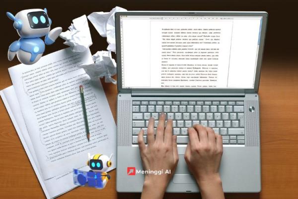The Impact of AI Writers on Journalists and Bloggers: Transforming Time Efficiency