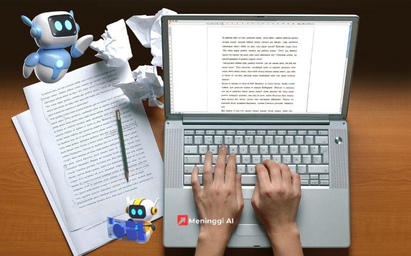 The Impact of AI Writers on Journalists and Bloggers: Transforming Time Efficiency