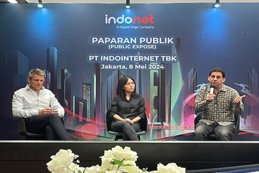 Kinerja EDGE Semester I/2025: Laba Bersih Rp54,4 Miliar, Pendapatan Turun 26%