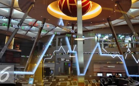 Lonjakan Investor Saham Muda di Indonesia: Tren dan Pilihan Aplikasi