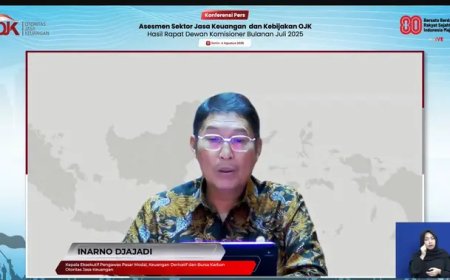 IHSG Menguat Tajam di Juli, Kapitalisasi Pasar Cetak Rekor Tertinggi