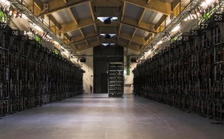 Penambang Bitcoin Catat Keuntungan Tertinggi Sejak Halving April 2024