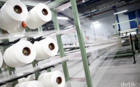 Industri Tekstil Terpuruk: Pabrik Gulung Tikar, Investor Mundur