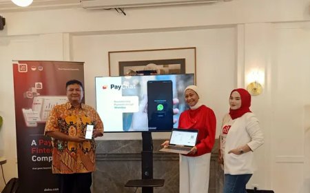 DOKU Catat 500 Juta Transaksi di Semester I 2025, QRIS Melejit 12 Kali Lipat