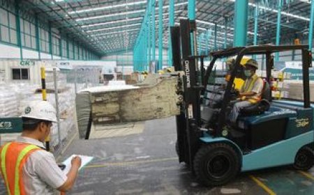 1.512 Perusahaan Beroperasi di Kawasan Berikat, Investasi Tembus Rp221 Triliun