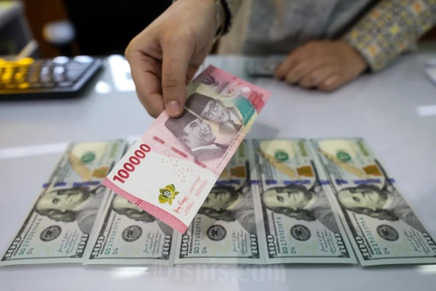 Rupiah Menguat di Awal Pekan, Sentuh Rp16.378,5 per Dolar AS