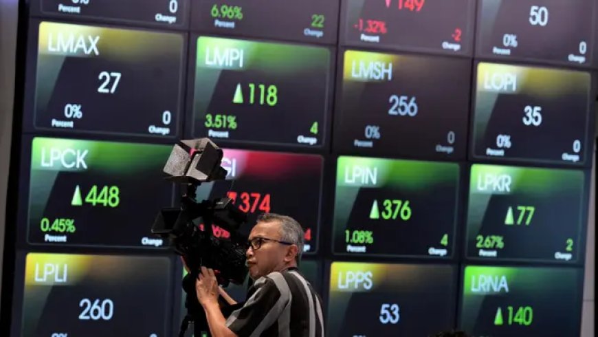 Deretan Saham Ini Dapat Dicermati Investor pada Pekan Awal Agustus 2025