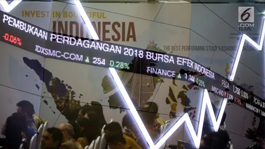 IHSG Hari Ini 5 Agustus 2025 Dibuka Perkasa, Sektor Infrastruktur Melambung Tinggi
