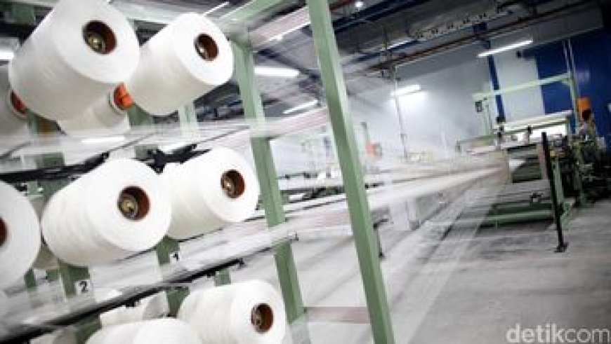 Industri Tekstil Terpuruk: Pabrik Gulung Tikar, Investor Mundur