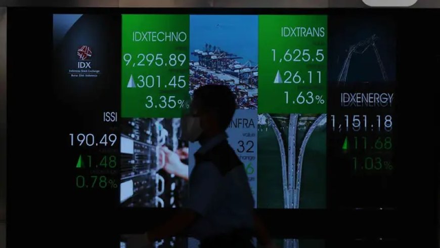 IHSG Menguat ke 7.639,19 di Awal Perdagangan Jumat, Didukung Rebalancing MSCI
