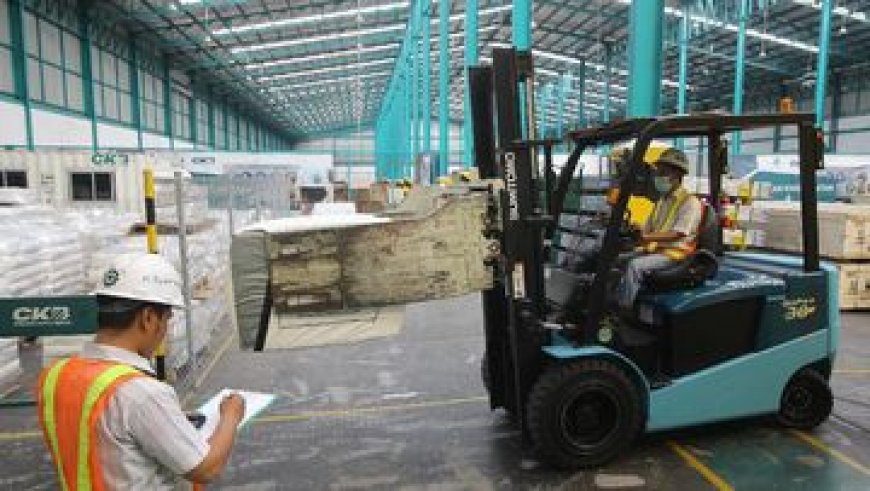 1.512 Perusahaan Beroperasi di Kawasan Berikat, Investasi Tembus Rp221 Triliun