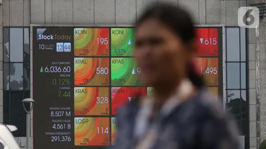 Rekomendasi Saham 20 Agustus 2025 dan Proyeksi IHSG Hari Ini