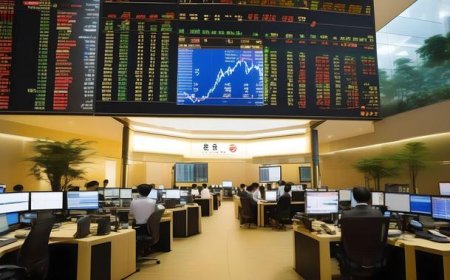 Bursa Asia Melemah Meski Wall Street Menguat Berkat Saham Teknologi